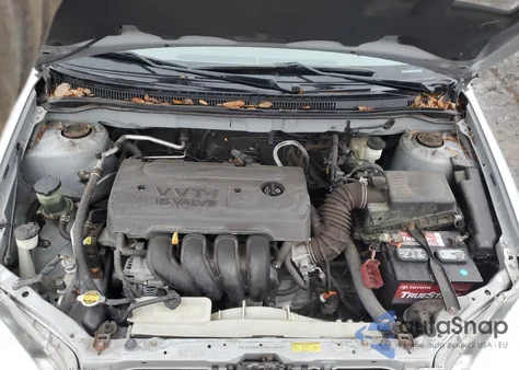 2006 Toyota Corolla Ce z USA, uszkodzony, nr VIN 2T1BR32EX6C561832